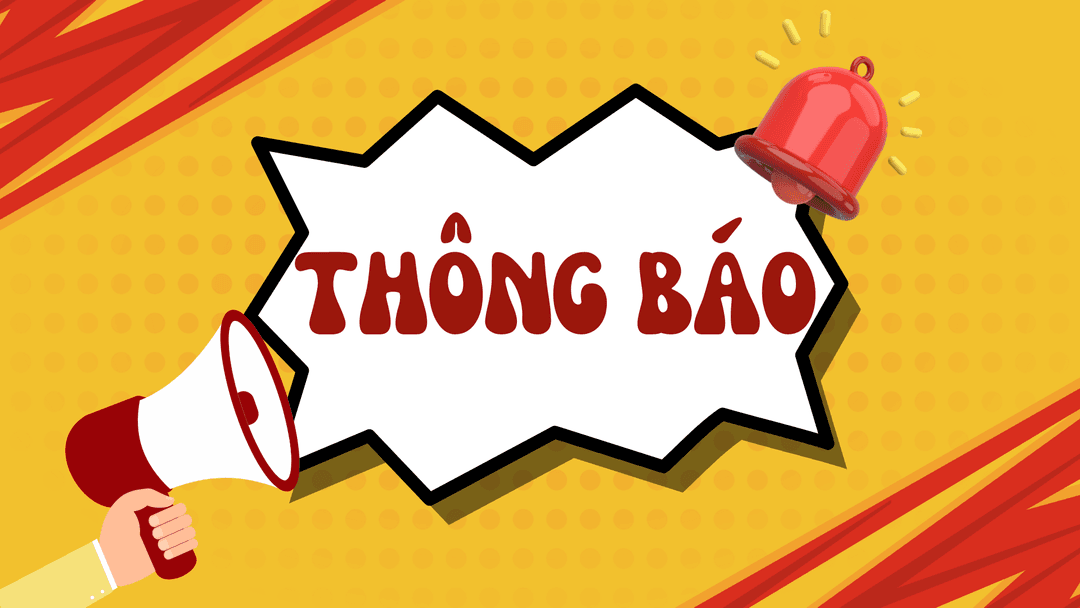 THÔNG BÁO VỀ VIỆC NHẬP HỌC THẠC SĨ ĐỢT 3 NĂM 2025